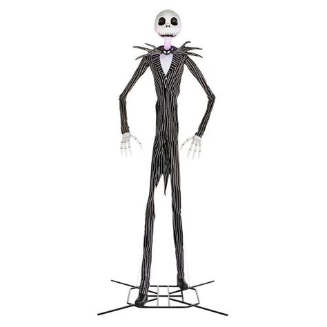 how tall is apparently jack|how big is jack skellington.